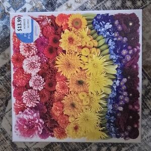 🧩 Colorful Floral Puzzle 🧩